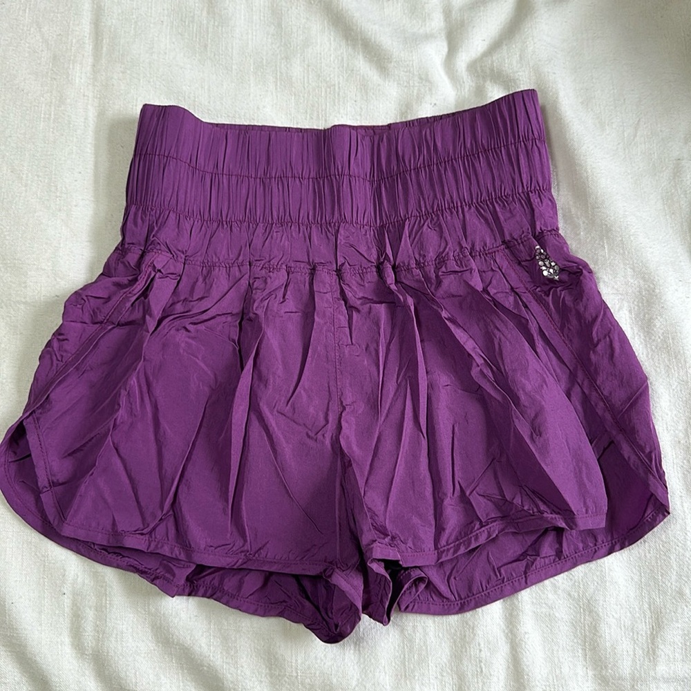 Free People the way home shorts